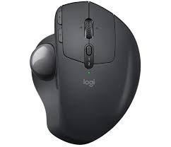 Logitech® MX Ergo , trackball mouse, graphite