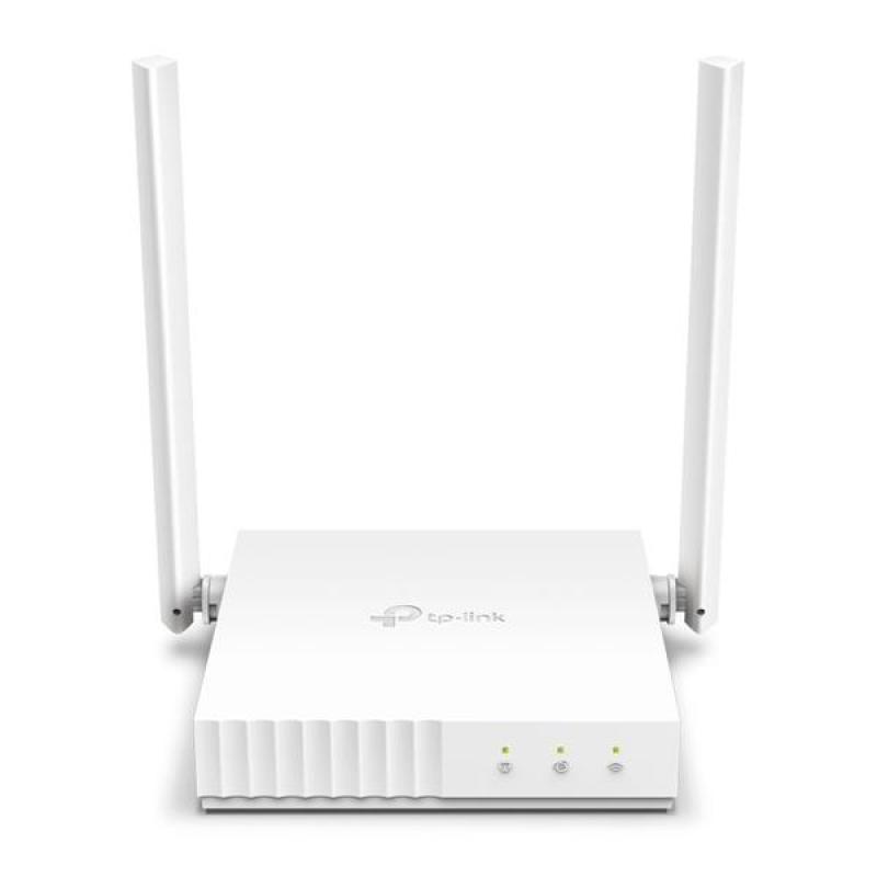 TP-LINK "N300 Wi-Fi RouterSPEED: 300 Mbps at 2.4 GHzSPEC: 2×