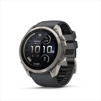 Garmin fenix 9 Pro - inReach, 51mm, AMOLED, Sapphire, Titani
