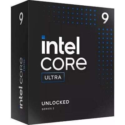 Intel® Core™Ultra 9-285K processor, 3.90GHz,36MB, LGA1851, I