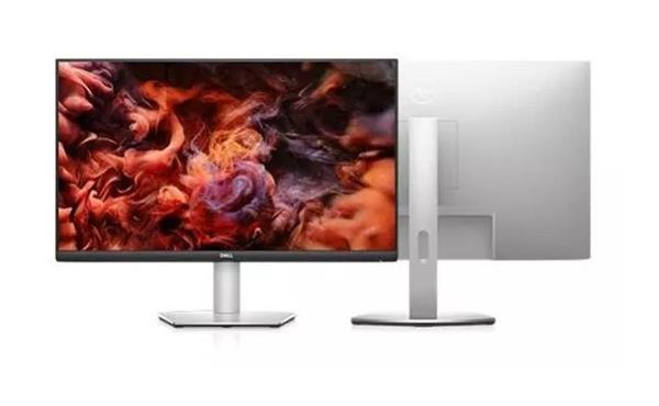 Dell 27 USB-C Monitor - S2722DC - 27"/IPS/QHD/75Hz/4ms/Silve