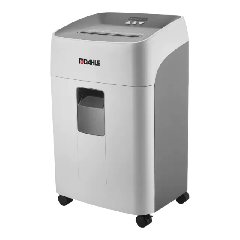 Skartovačka Dahle Deskside 504P 2 × 15 mm