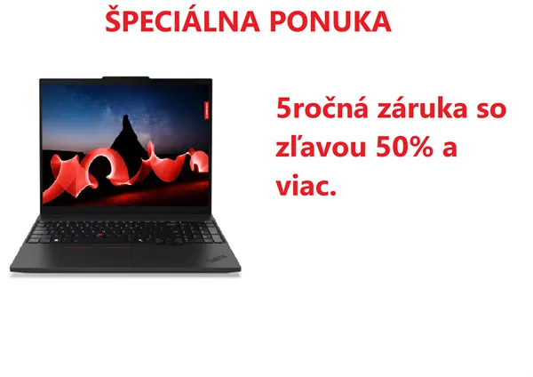 Lenovo TP T16 G3, Ultra 5-125U, 16.0˝ 1920x1200 WUXGA, UMA,