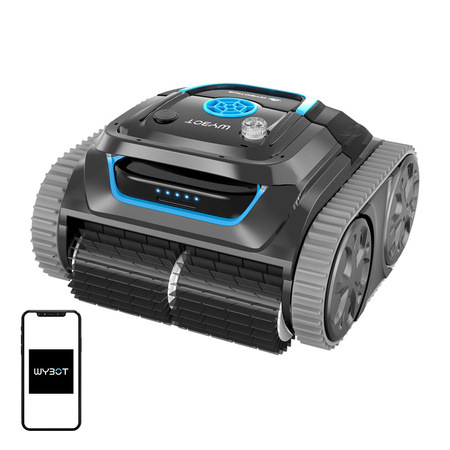 Bezdrôtový robotický čistič bazénov Wybot S1