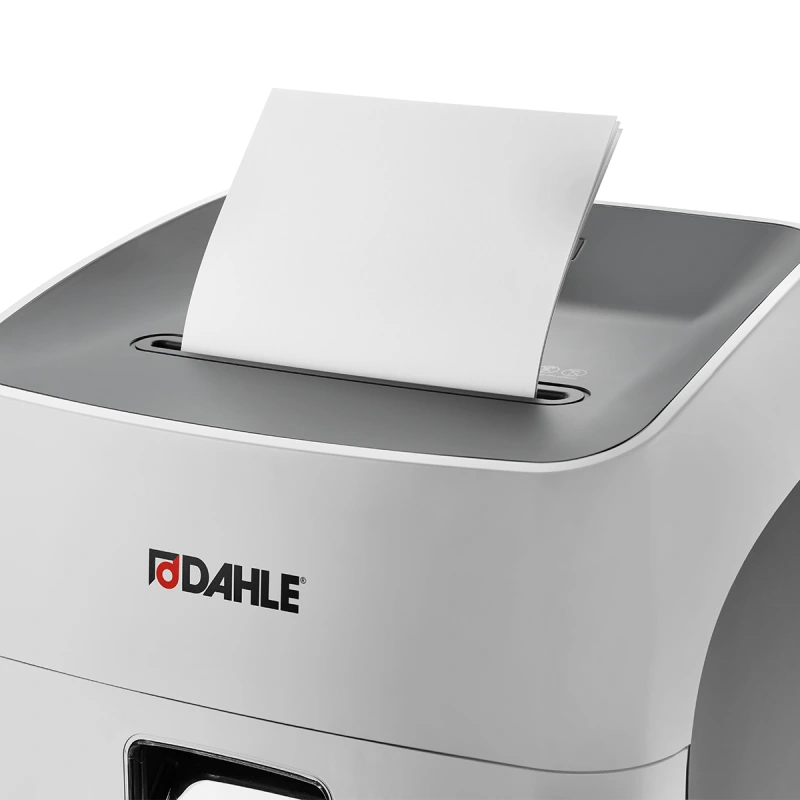 Skartovačka Dahle Deskside 504P 2 × 15 mm 4