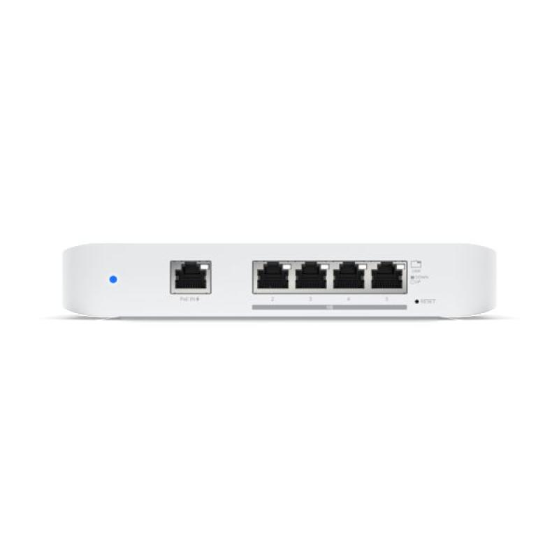 Ubiquiti UniFi Layer 2 switch with (4) 10GbE RJ45 ports and