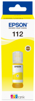 Epson atrament L151xx pigment yellow bottle 70ml