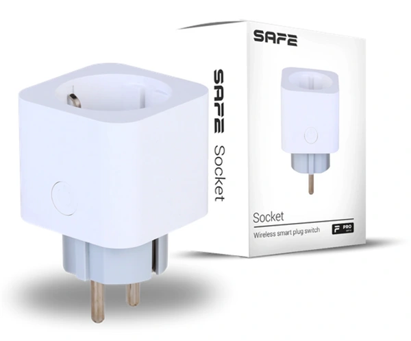 ProSafe Socket Guard Bezdrôtová inteligentná zásuvka s meran