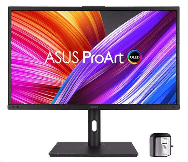 ASUS ProArt PA27DCE-K 27" OLED 4K 3840x2160 0,1ms 200cd USB-