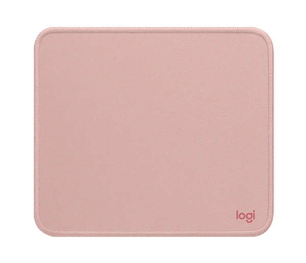 Logitech® Mouse Pad Studio Series - DARKER ROSE