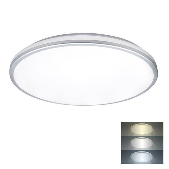 Solight LED osvetlenie s ochranou proti vlhkosti, IP54, 18W,