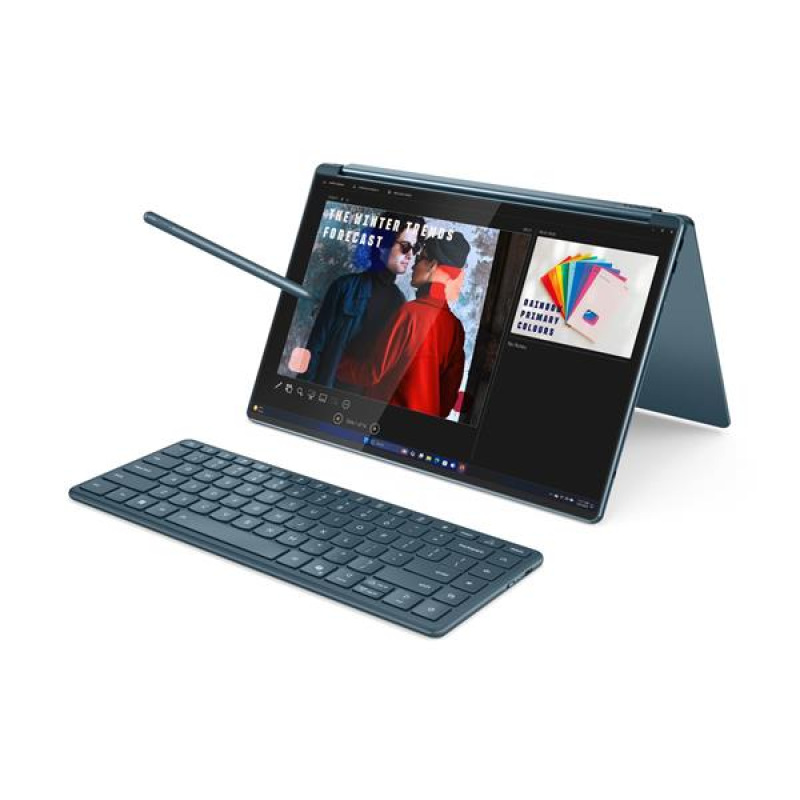 Lenovo IP Yoga Book 9 14IAH10, Ultra 7 255H, 14.0˝ 2880 x 18