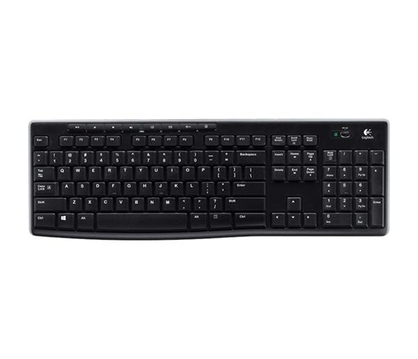 Logitech® K270 Wireless Keyboard - SK/CZ - 2.4GHZ