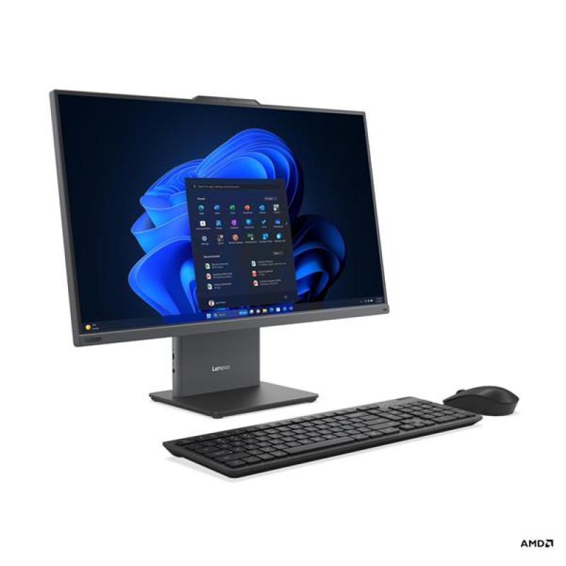 Lenovo TC Neo 55a 24 G6 AIO, Ryzen 7 250, 23.8˝ 1920 x 1080,
