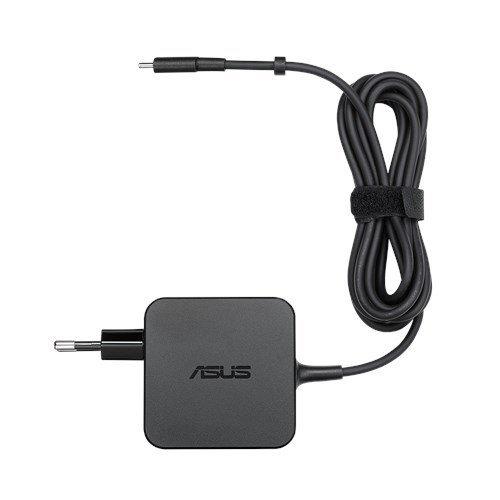 ASUS AC NAPÁJACÍ ADAPTÉR 65W USB Type C, 3pin power cord