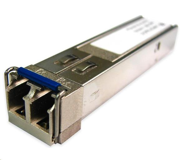 SFP+ transceiver 10GBASE-LR/LW, multirate, SM 10km, 1310nm,