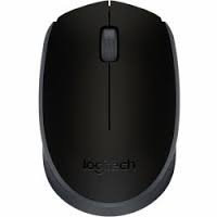 Logitech® M171 Wireless Mouse BLACK