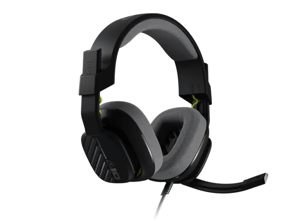 Logitech® A10 Geaming Headset - BLACK - PLAY STATION