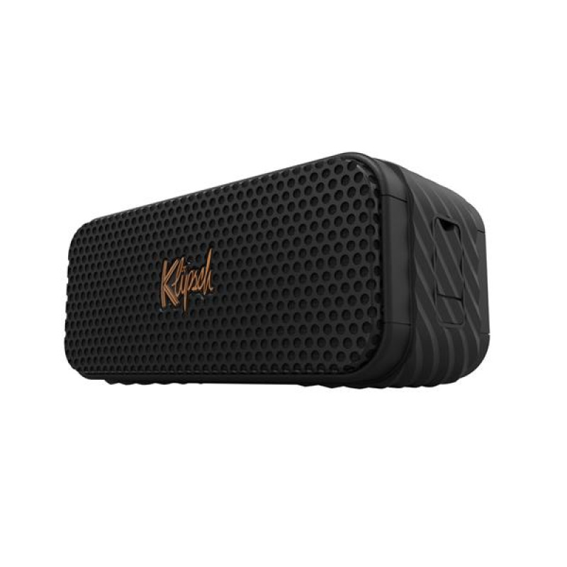 KLIPSCH Nashville, prenosný Bluetooth reproduktor, 20 W, čie