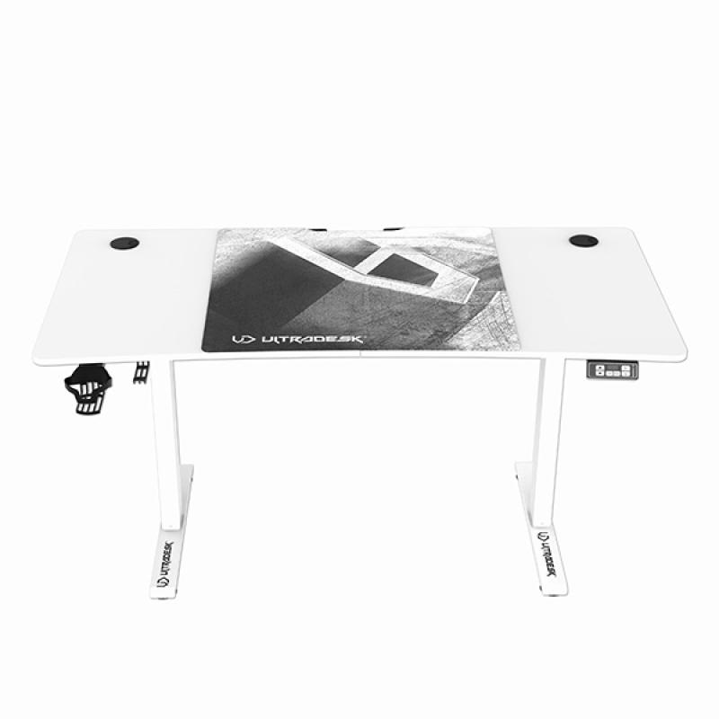 ULTRADESK LEVEL V2 WHITE