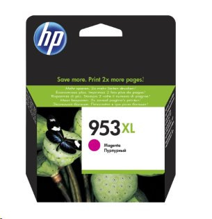 HP originál Purpurová veľká atramentová náplň HP 953XL