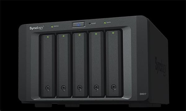 Synology™ Rozsirujuca jednotka DX525