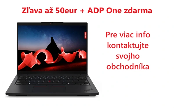 Lenovo TP L13 G6, Ryzen 7 Pro 250, 13.3˝ 1920x1200 WUXGA, UM