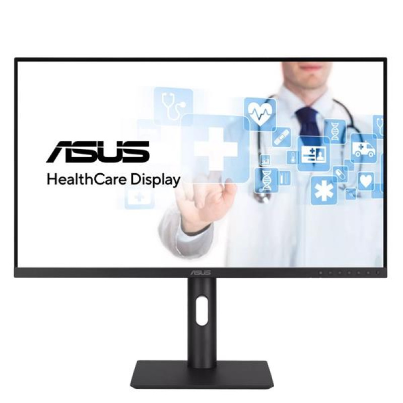 ASUS HA2741A 27" IPS 2560x1440 5ms 350cd USB-C HDMI 2xDP čie