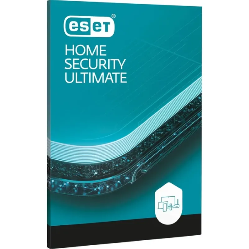 ESET HOME Security Ultimate 5 lic. 12 mes. (elektronická licencia)