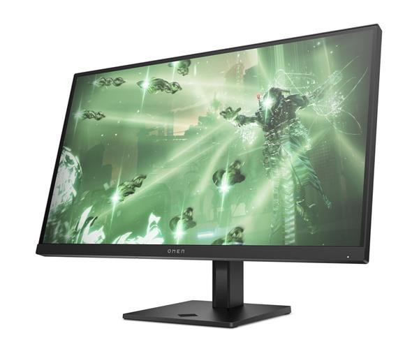 OMEN 27qz, 27/IPS, 2560x1440/165Hz, 1000:1, 1ms, 400cd, DP/H