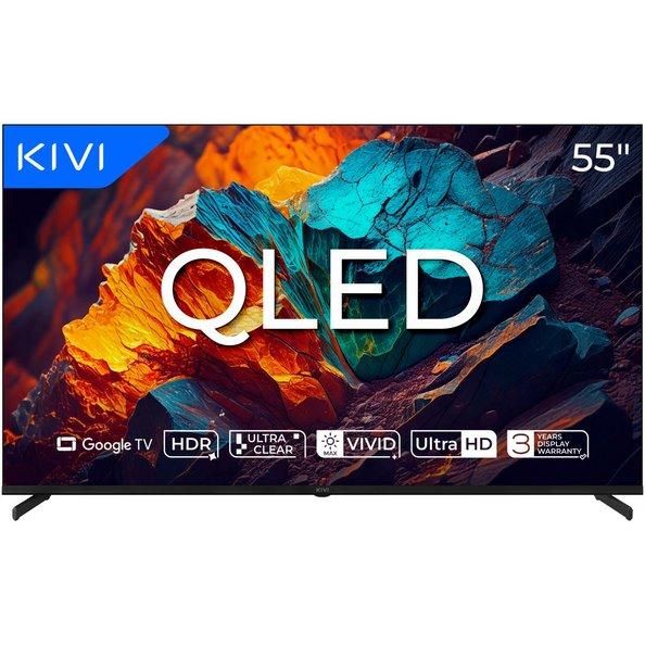 KIVI TV 55U720QB, 55",