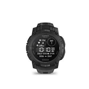 Garmin Instinct 3 - 45mm, Solar, Tactical Edition Black, Bla
