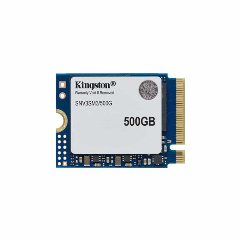 Kingston 500GB NV3 SSD PCIe 4.0 NVMe M.2 2230 ( r5000MB/s, w