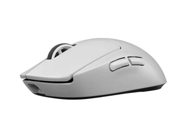 Logitech® G PRO X SUPERLIGHT 2 LIGHTSPEED Gaming Mouse - WHI