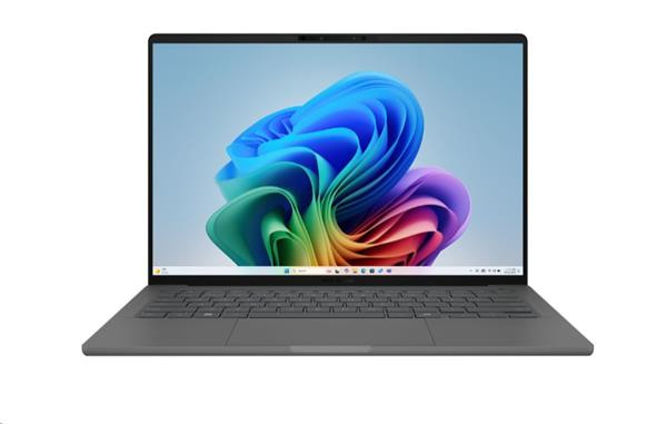 ASUS Zenbook 14 UX3407QA-OLED436W, X1 26 100, 14.0˝ 1920x120
