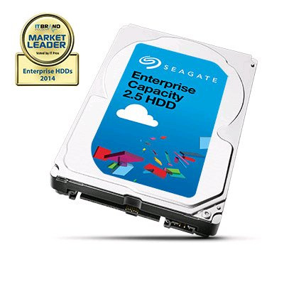 Seagate HDD Server Exos 7E2000 2,5" 1TB 7200RPM 128MB SAS