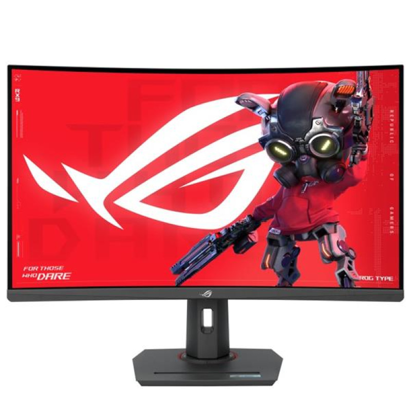 ASUS ROG Strix XG32WCMS 32" 2560x1440 280Hz 1ms 350cd USB-C