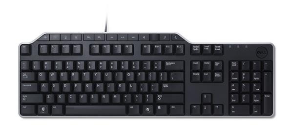 Dell Business Multimedia Keyboard - KB522 - Czech/Slovak (QW