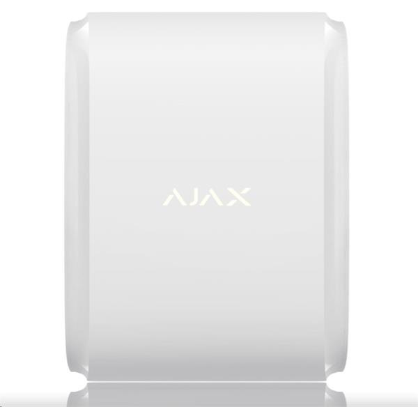 Ajax DualCurtain Outdoor white