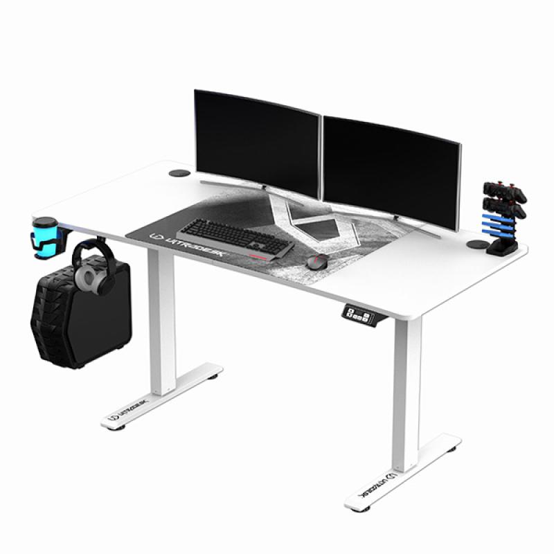 ULTRADESK LEVEL V2 WHITE