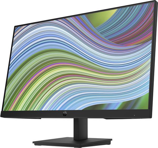 HP P24 G5, 23.8/IPS, 1920x1080/75Hz, 1000:1, 5 ms, 250cd, VG