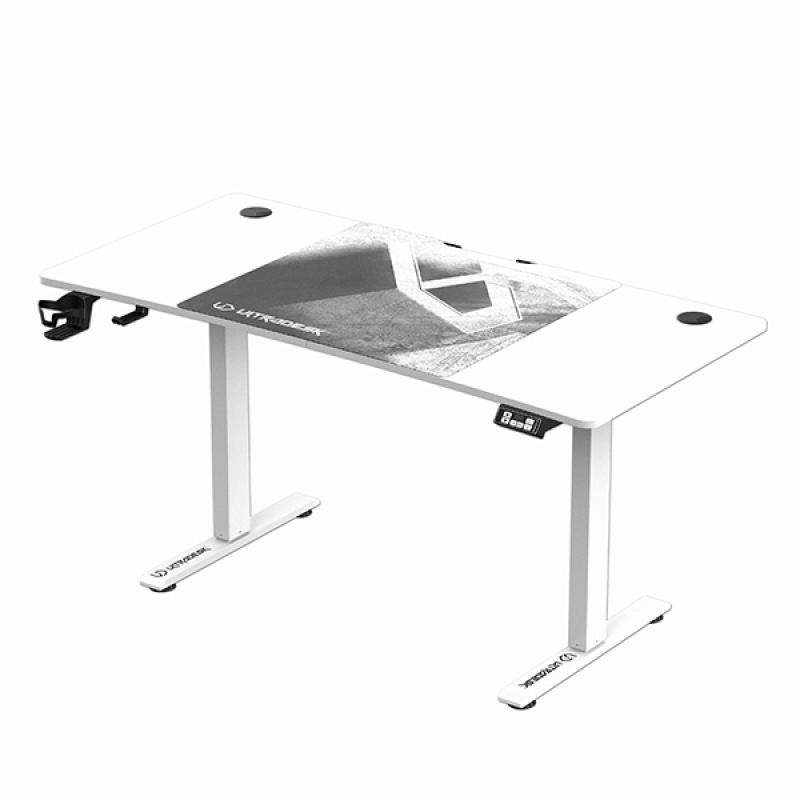 ULTRADESK LEVEL V2 WHITE