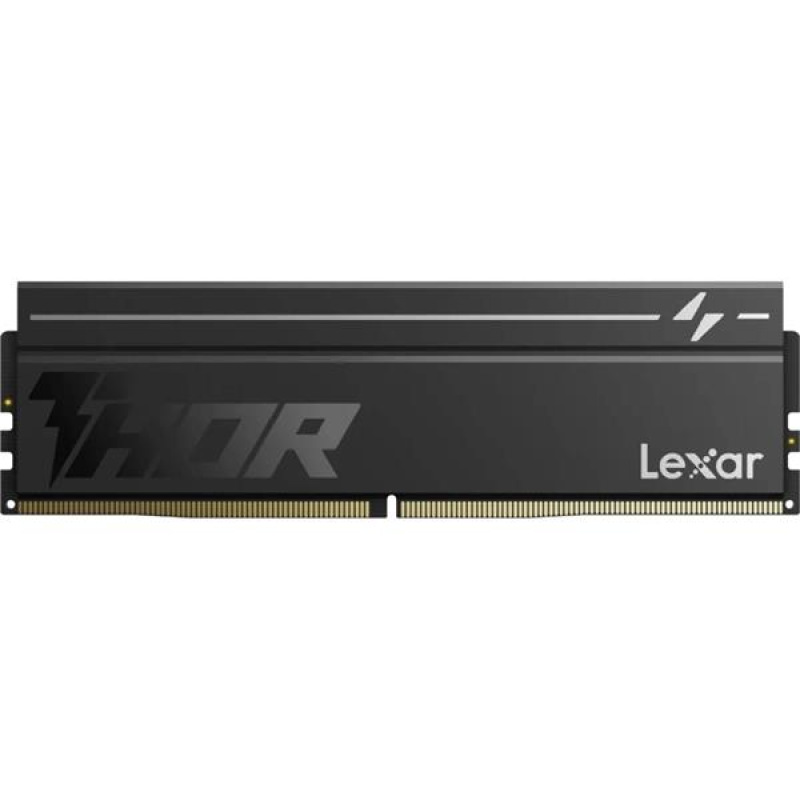 DDR5 ........... 8GB 6000MHz UDIMM Lexar® THOR 2.0 čierna, c