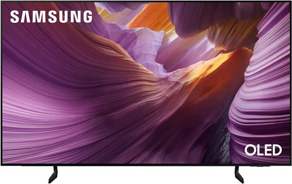 Samsung OLED TV 83" QE83S85F, 4K
