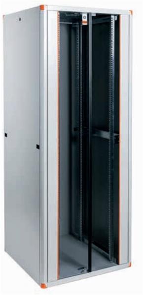 Legrand EVO 19" rozv. 32U 800x1000 2-kridle sklenene dvere 1