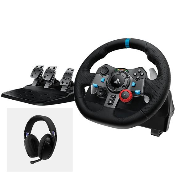 Logitech® G29 Driving Force Racing Wheel for PlayStation®5 a