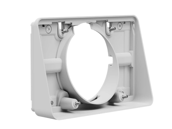 Logitech® TAP SCHEDULER Wall Mount - WHITE