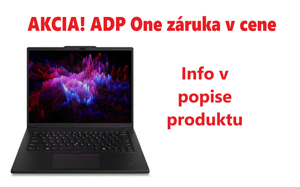 Lenovo TP P14s G6, Ultra 7 265H, 14.5˝ 3072x1920, RTX PRO 10