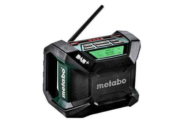 Metabo R 12-18 DAB+BT * Aku Stavebné rádio