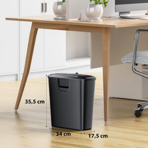 Skartovací stroj AT-6S 2